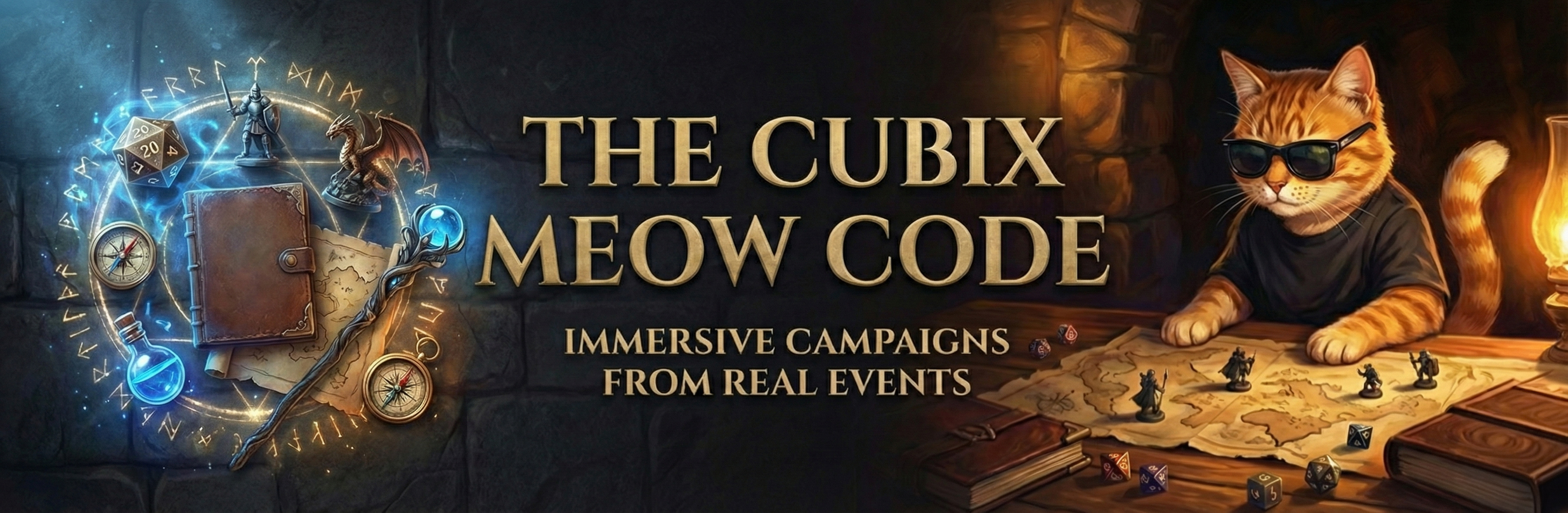 The CuBiX Meow Code